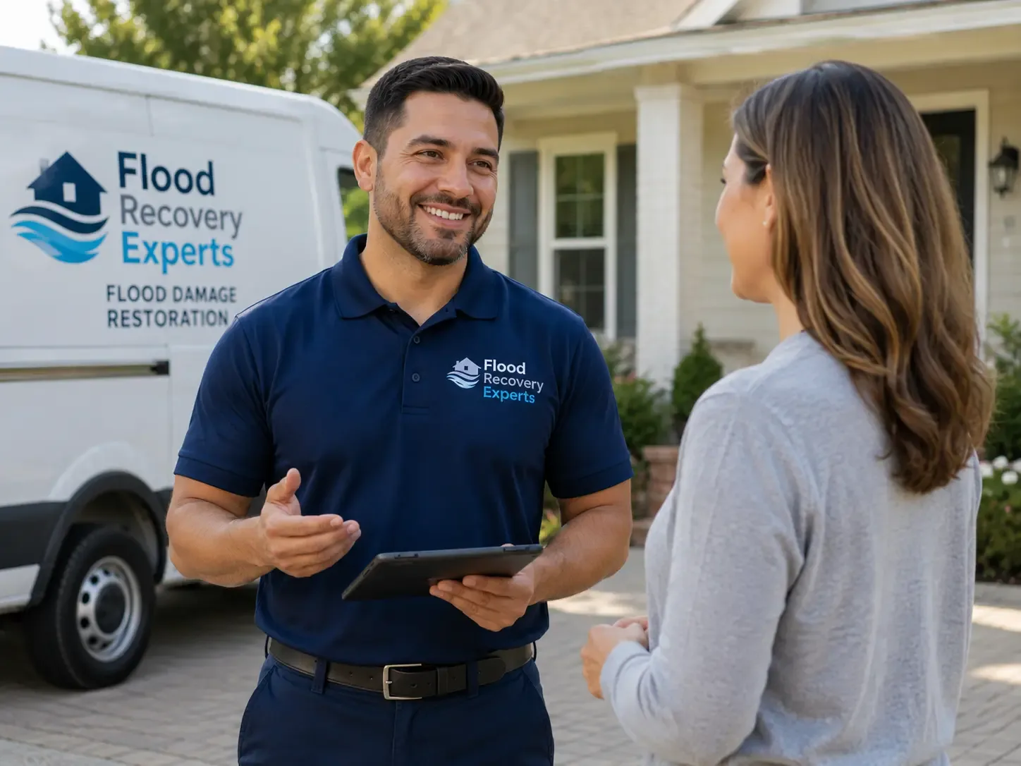 Flood Damage Cleanup Browns Valley, CA FAQs