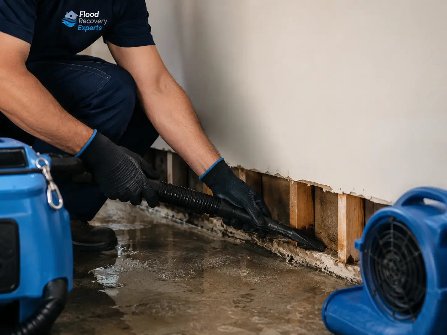 Why choose Flood Damage Cleanup in Browns Valley, CA